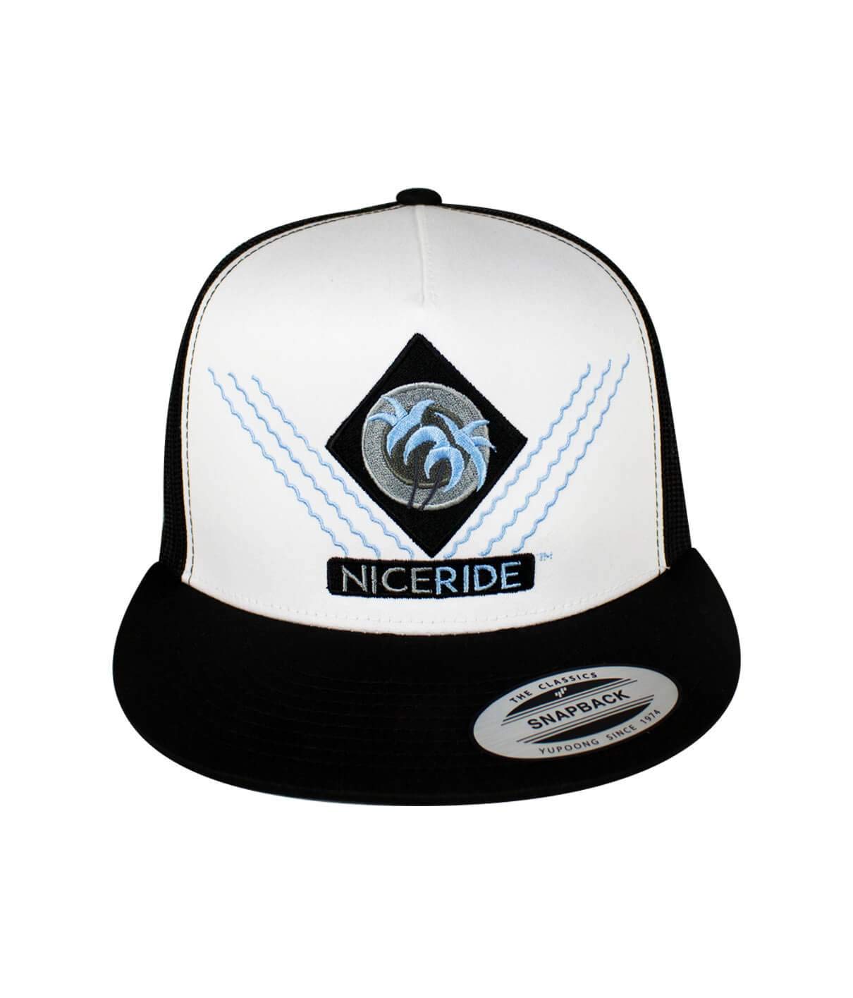 Diamond Head Classic Snapback Trucker Baseball Cap for Men & Women - Adjustable Mesh Back Hat for Outdoor, Sports, and Casual Wear