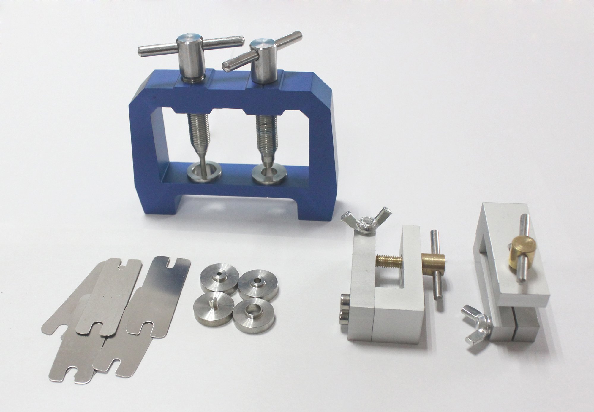 NSKI Dental Handpiece Repair Tool Kit - Bearing Removal Tool & Chunk Cartridge for Dental Turbine - Professional Dental Equipment for Dentists & Clinics (Perfect for Dental Handpiece Maintenance & Repairs)