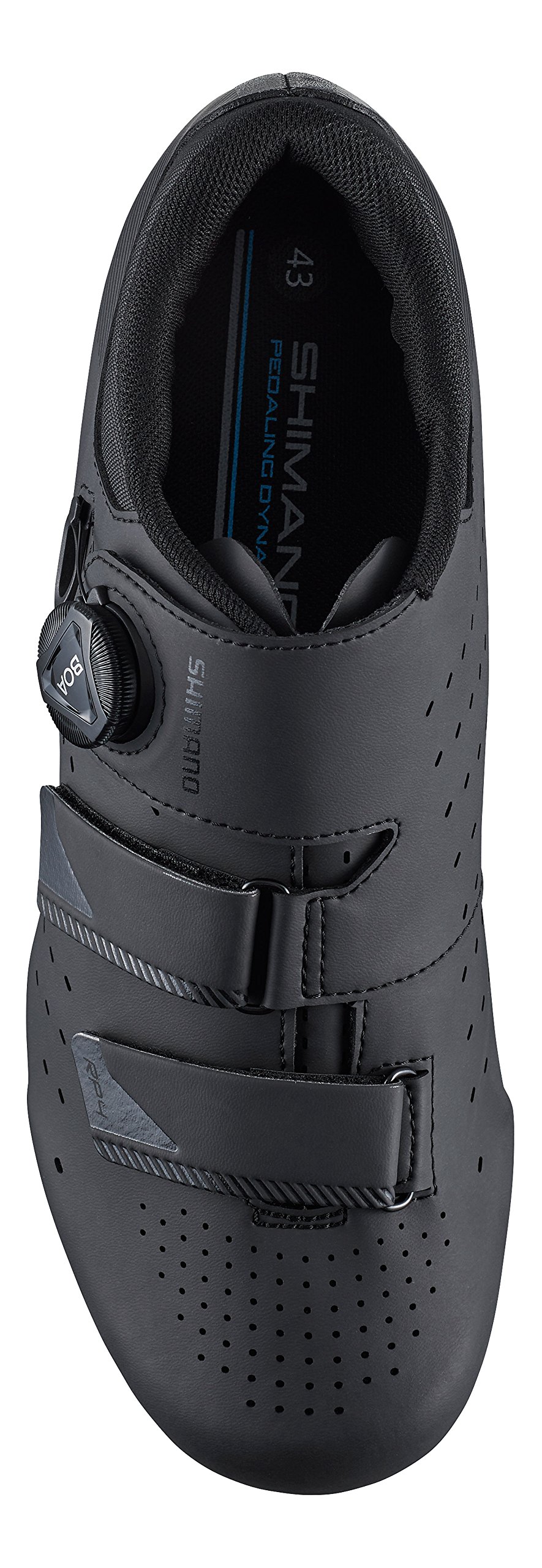 SHIMANO High-Performance Modern Bike Parts for Men - Durable Cycling Components for Road & Mountain Bikes | Perfect for Commuting, Training & Outdoor Adventures