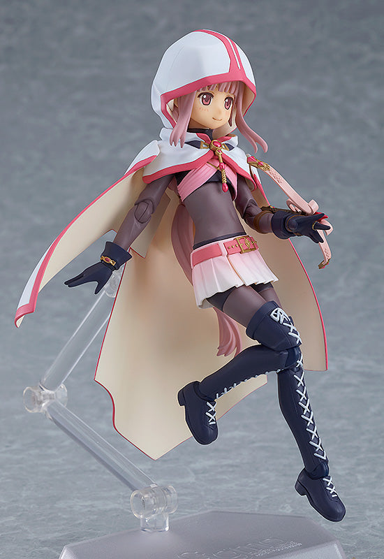 Figma #477 Iroha Tamaki Puella Magi Madoka Magica Side Story: Magia Record Action Figure - Anime Collectible for Fans & Gift for Magical Girl Enthusiasts - Perfect for Display, Cosplay, and Themed Decor