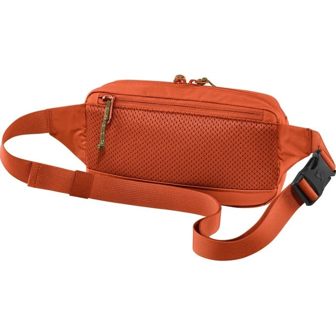 Fjallraven High Coast Hip Pack - Water-Resistant Waist Bag for Hiking, Travel & Everyday Use - Compact & Lightweight Fanny Pack for Men & Women - Perfect for Outdoor Adventures, Gym & Running