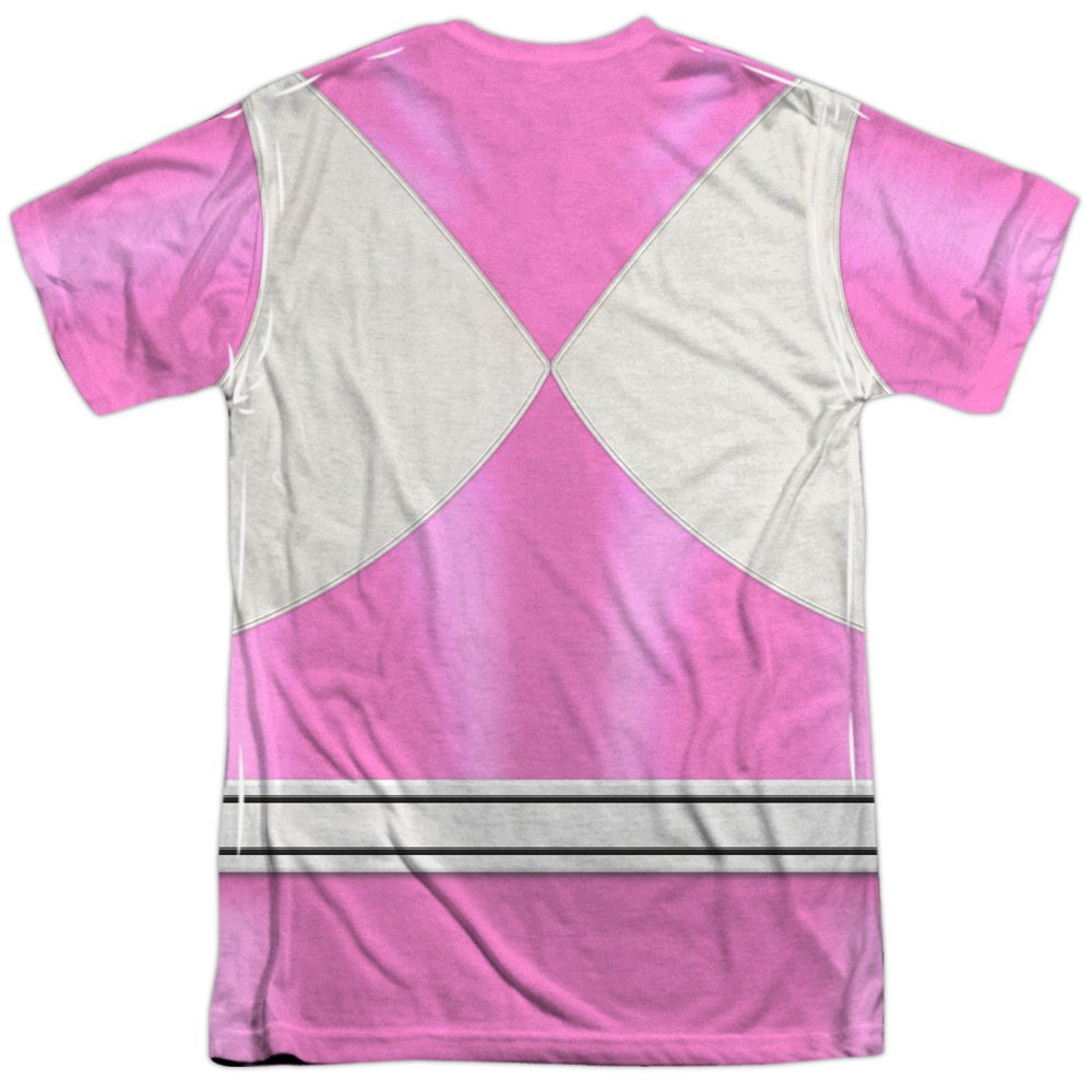 Power Rangers Graphic T-Shirt for Men - Cool Superhero Tee for Casual Wear, Cosplay & Fan Gifts