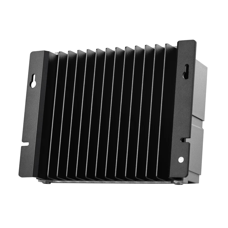 Rich Solar BRAVO 40 40A MPPT Solar Charge Controller for RV, Boat, Off-Grid Power System - Efficient Solar Panel Battery Charging Regulator