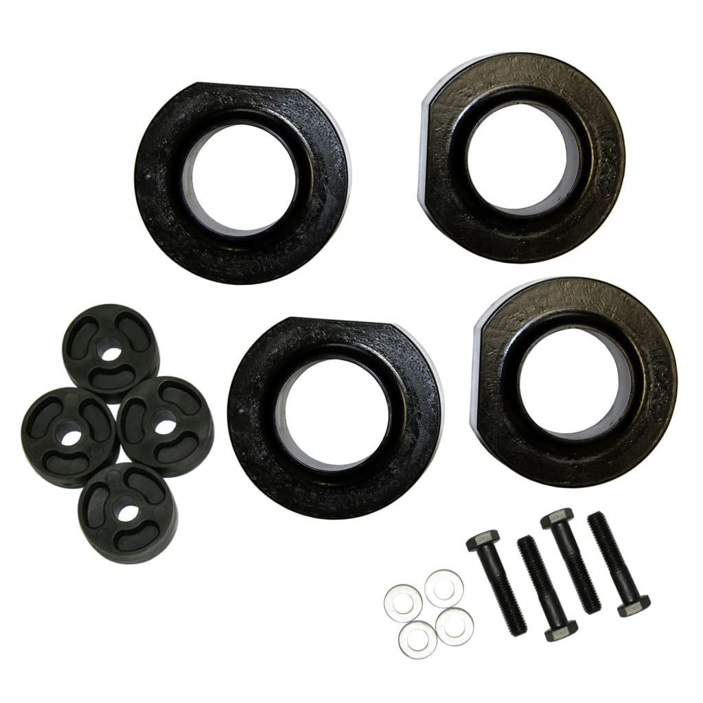 Skyjacker 2-Inch Suspension Lift Kit for 1997-2006 Jeep Wrangler TJ with Hydro Shocks | TJ20-H | Off-Road Adventure & Performance Upgrade