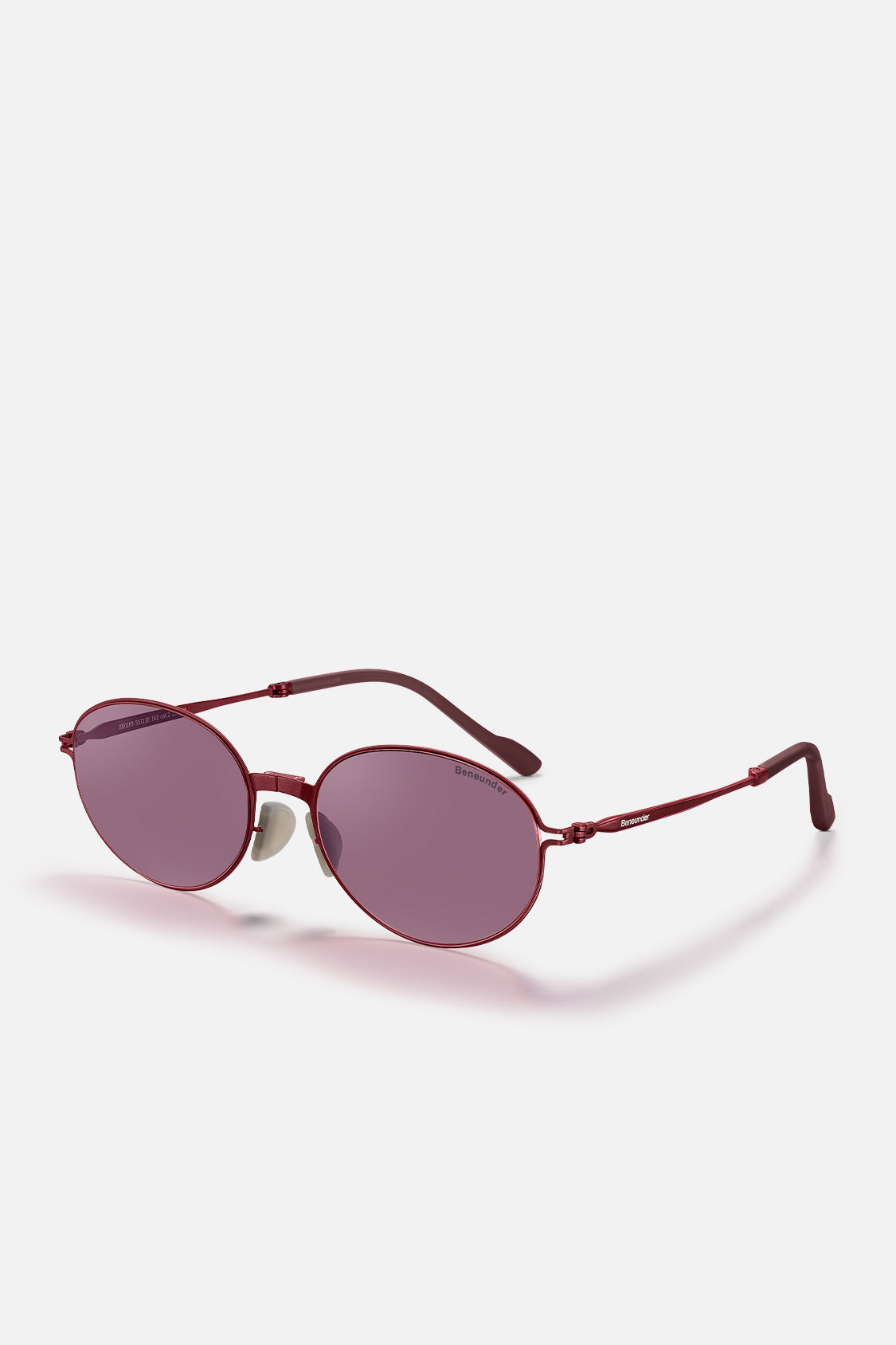 Plum Wine Red
