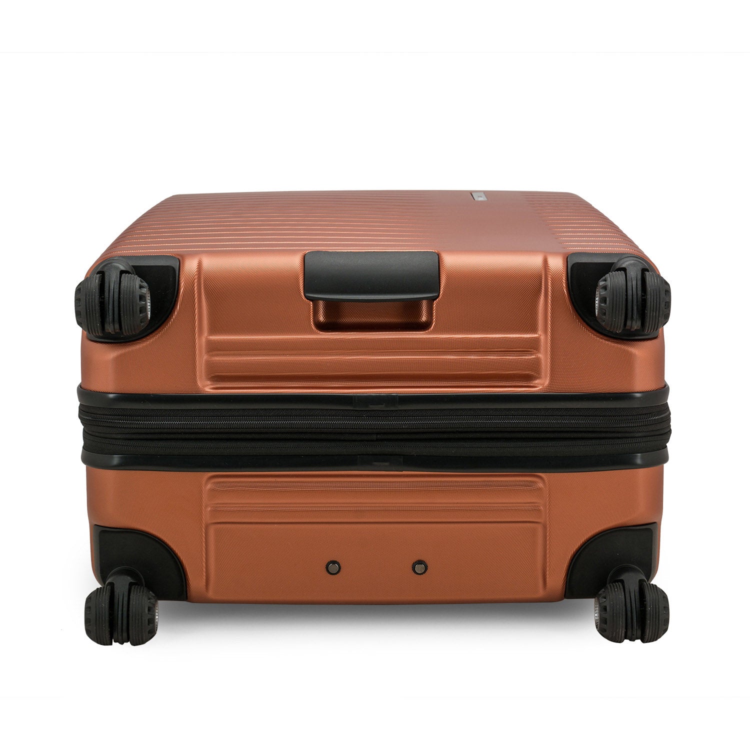 Archer Large Checked Luggage - 28 Inch Expandable Suitcase with Spinner Wheels for Travel, Business Trips & Family Vacations | Durable Lightweight Hardshell Luggage for Airplane & International Travel