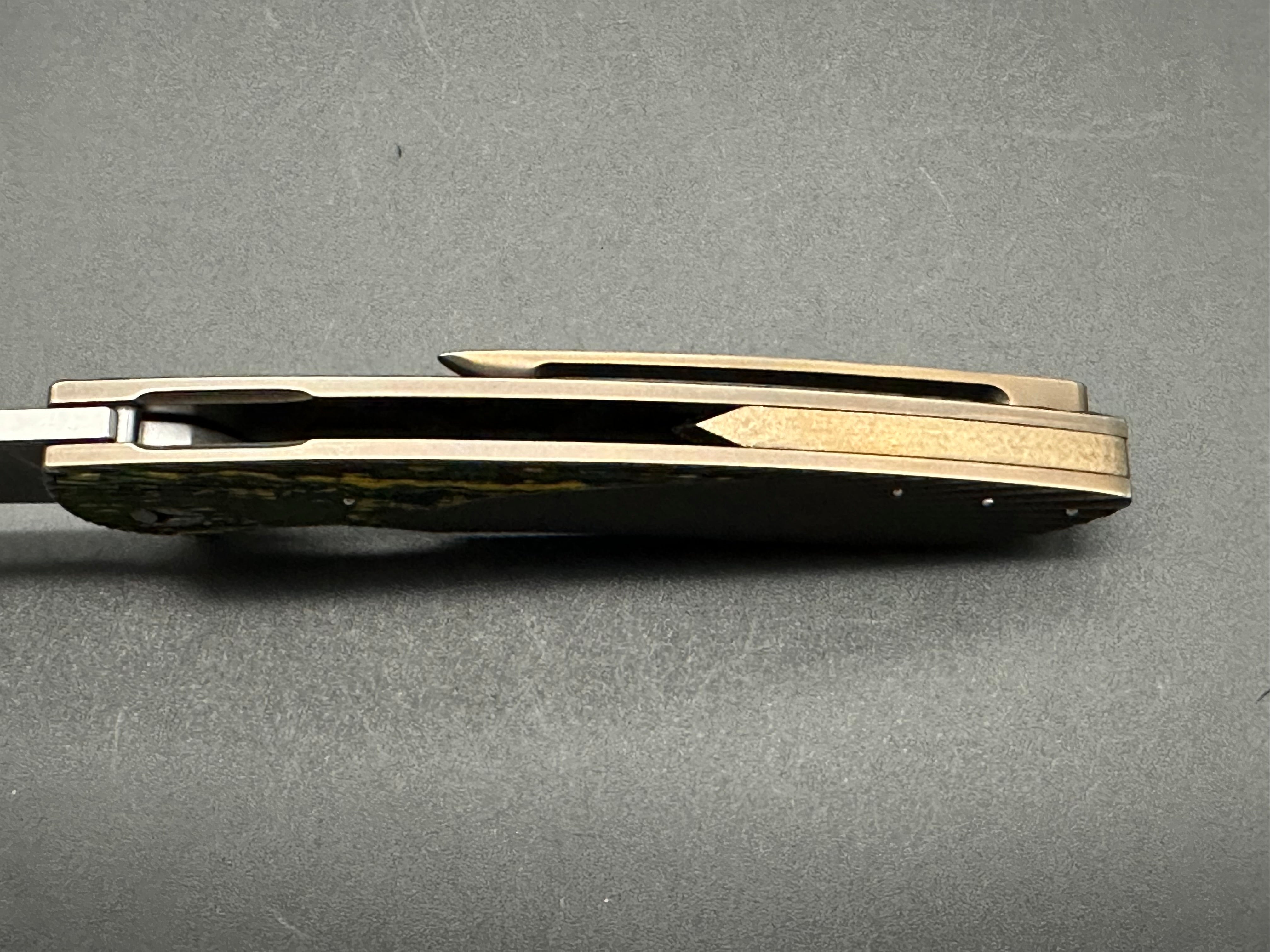 Herman Sting Custom Knife - High-Quality Handmade Hunting & Outdoor Knife for Camping, Survival, and Bushcraft - Perfect Gift for Knife Enthusiasts