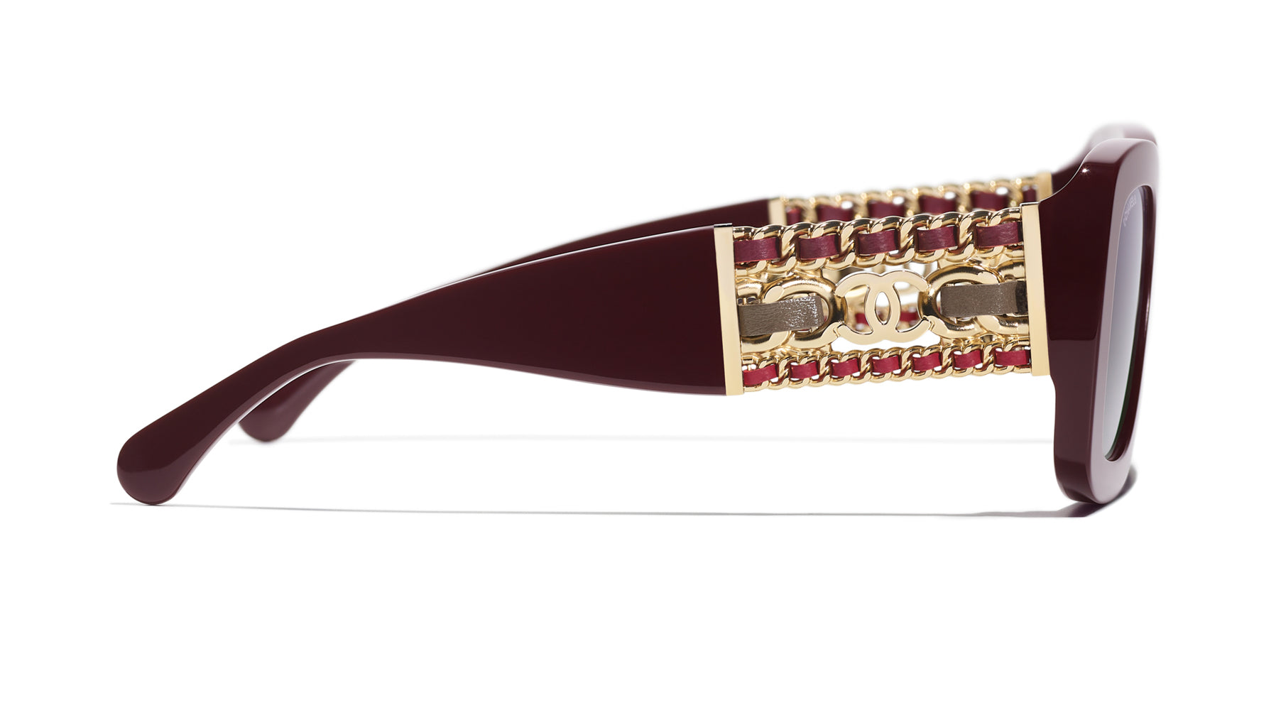 Chanel 5535Q Sunglasses - Luxury Designer Shades for Women - UV Protection & Stylish Fashion Accessory - Perfect for Beach, Driving & Outdoor Activities
