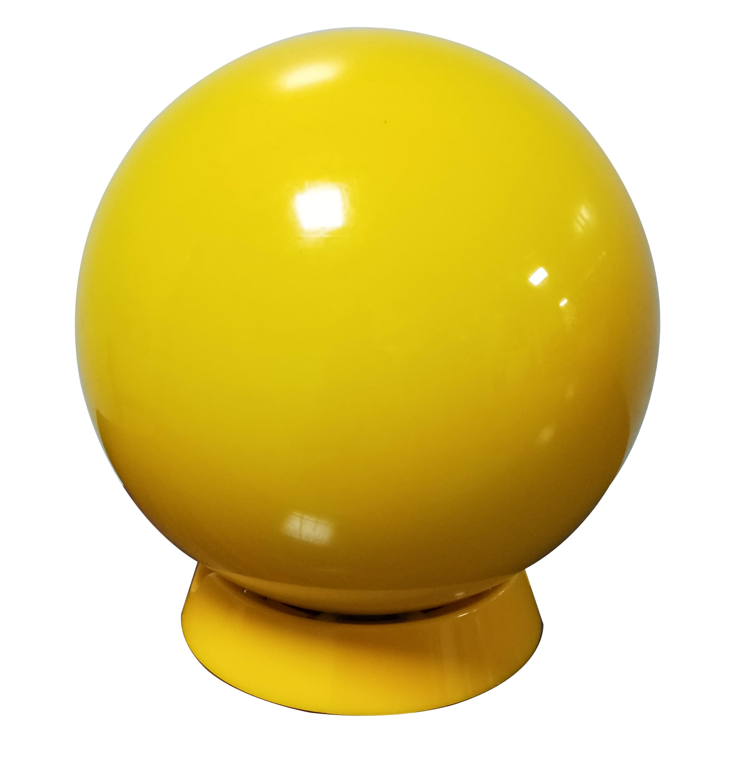 Rotating Bowling Ball Cup Holder with Bowling Towel Set - Spinning Display Stand for Bowling Balls & Accessories - Perfect for Bowling Alleys, Game Rooms, and Sports Bars