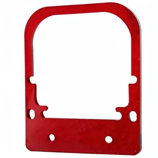 143 Open Air Computer Case - DIY Mini Aluminum Alloy ATX Motherboard PC Case | Test Bench & Mod Base Stand for Gaming Rigs, Workstations & PC Builders