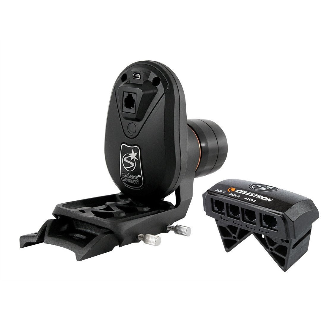 Used StarSense AutoAlign for Sky Watcher Mounts - Telescope Alignment Accessory for Astronomy Enthusiasts | Perfect for Stargazing & Astrophotography