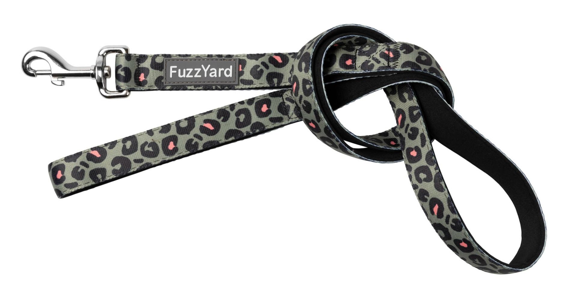 Premium FuzzYard Dog Leash - Durable & Stylish Pet Walking Leash with Multiple Color Options | Perfect for Daily Walks, Training & Outdoor Adventures