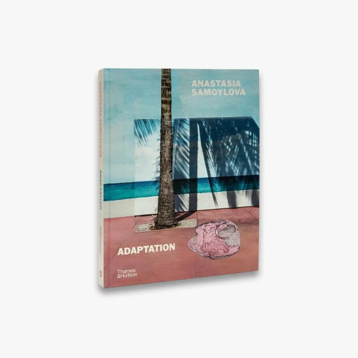 Anastasia Samoylova: Adaptation - Fine Art Photography Book | Contemporary Environmental Portraits | Perfect for Art Collectors & Photography Enthusiasts | Home Decor & Gallery Display