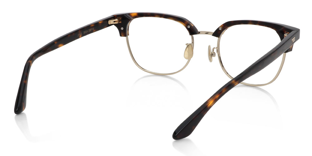 JINS TODAY 24AW 091 286 Eyeglasses - Trendy & Lightweight Frame for Men & Women | Perfect for Work, Reading & Fashion Accessories