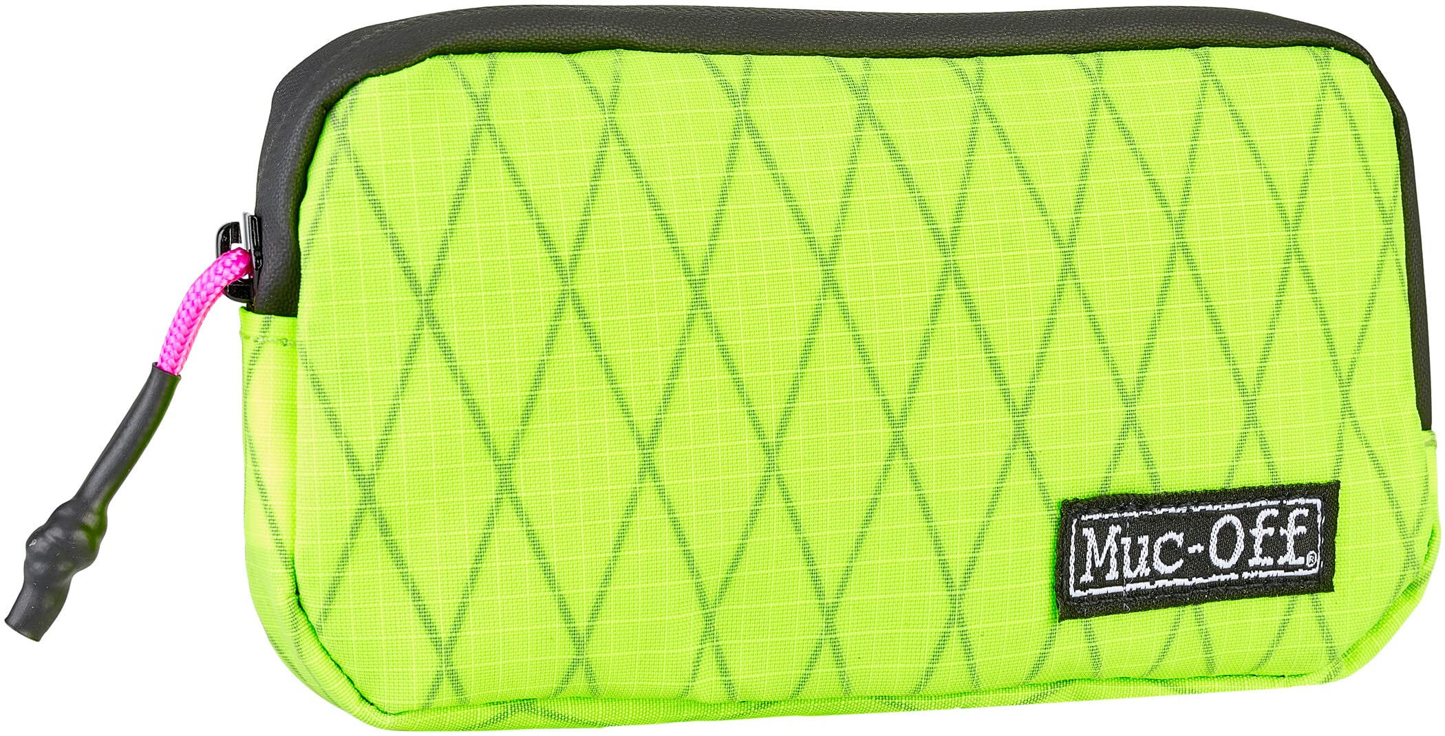 Muc-Off Unisex Essentials Case - Waterproof Bike Storage Bag for Cycling Accessories | Perfect for Mountain Biking, Road Cycling & Commuting