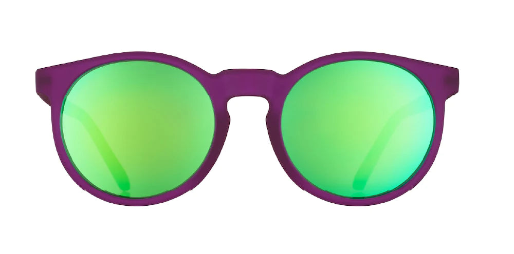 Goodr Vintage Sunglasses for Men & Women - Polarized UV Protection - Perfect for Running, Cycling & Outdoor Activities