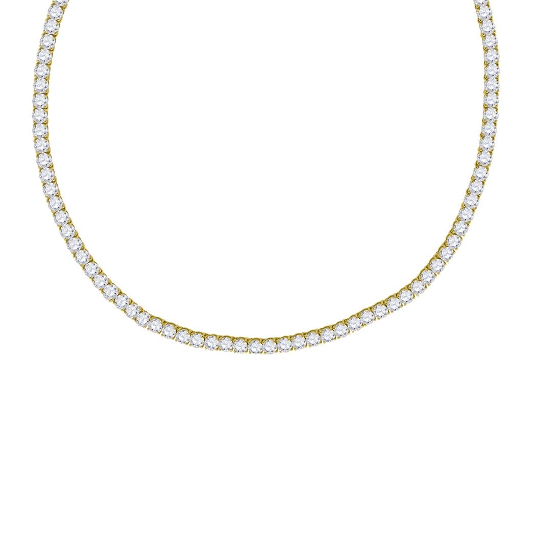 925 Sterling Silver 4mm 18