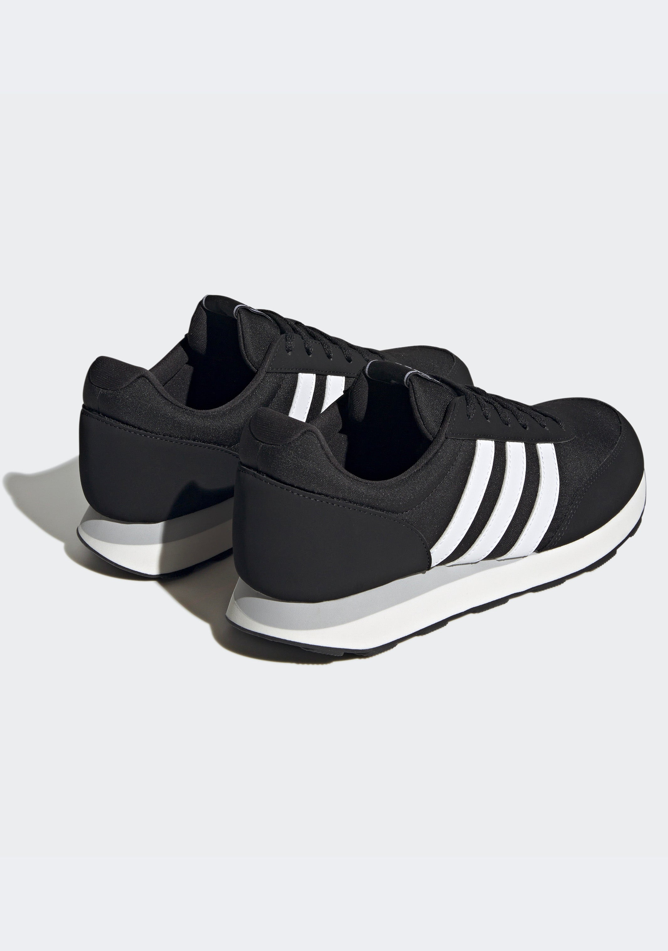 Adidas Men's Run 60s 3.0 Running Shoes - Lightweight Comfortable Sneakers for Jogging, Gym & Casual Wear
