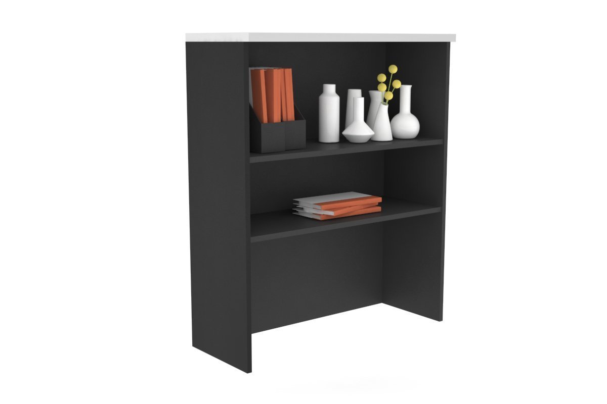 Open Hutch with Shelves - 31.5
