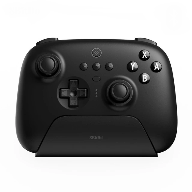 Wireless Bluetooth Controller for Gaming - Compatible with PC, PS4, PS5, Switch, Android & iOS - Ergonomic Design for Long Gaming Sessions - Perfect for Home Entertainment & Mobile Gaming