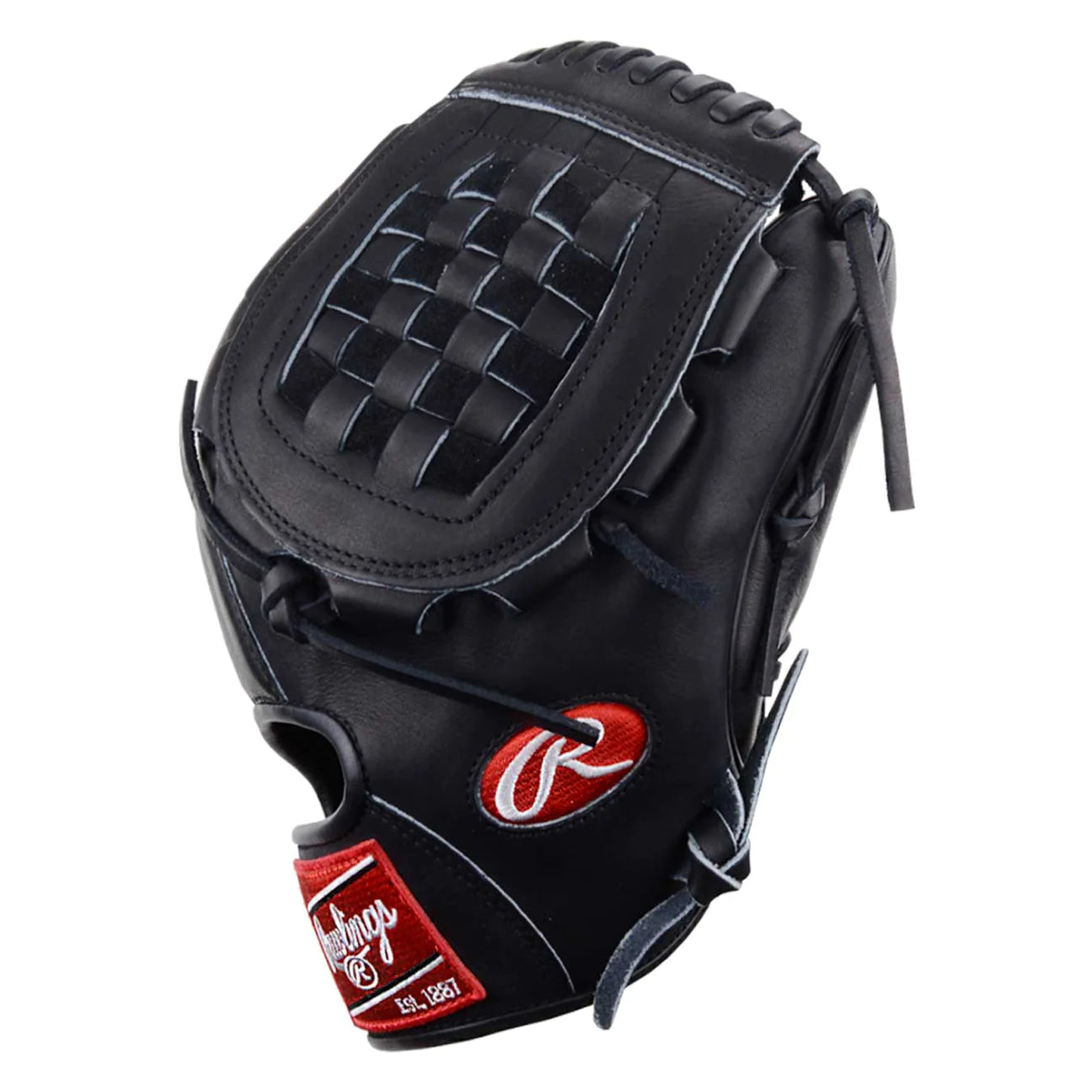 Rawlings Heart of the Hide Series MLB Collection Justin Verlander Baseball Glove - Premium Leather Mitt for Professional & Amateur Players - Perfect for Training, Games & Collecting