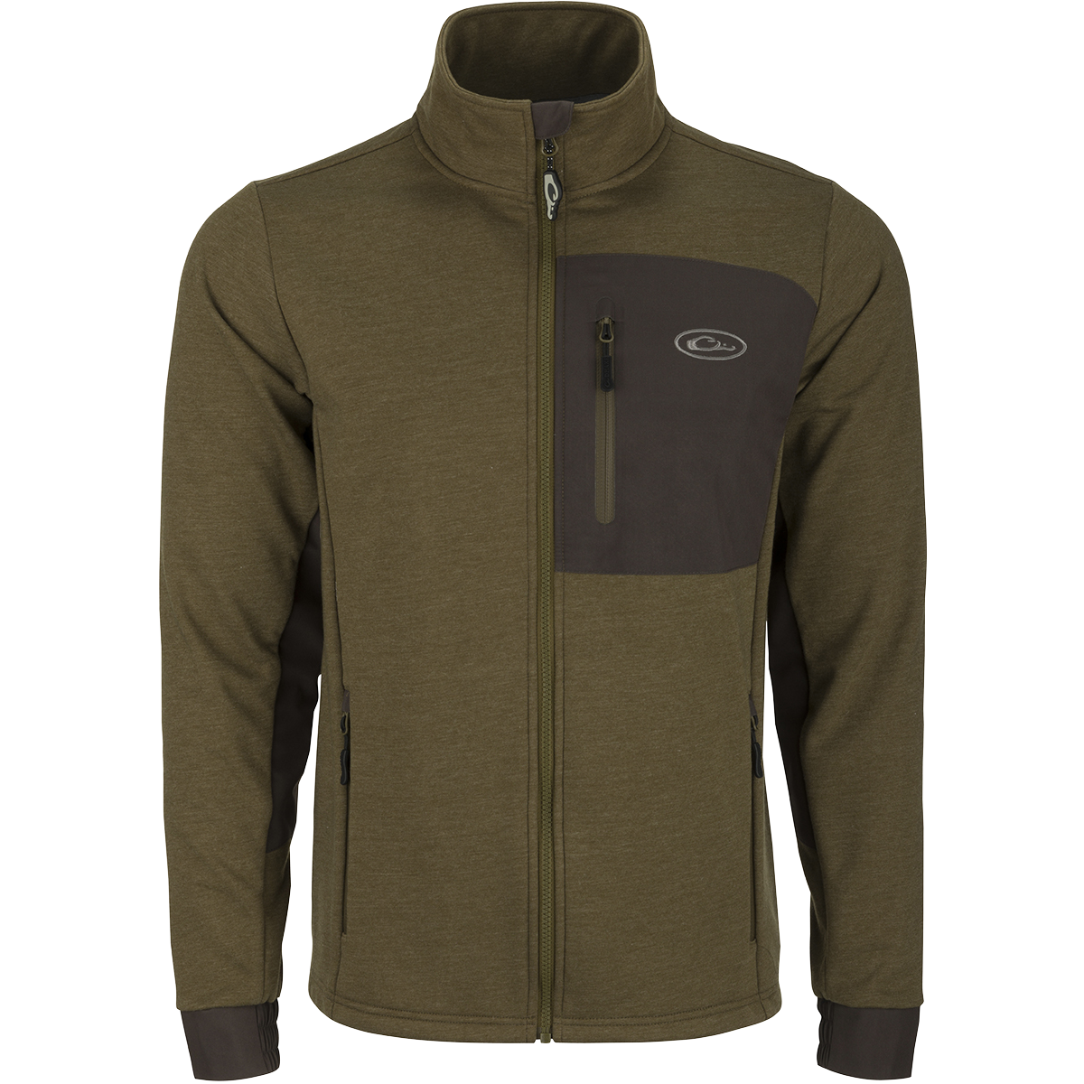 Military Olive Heather