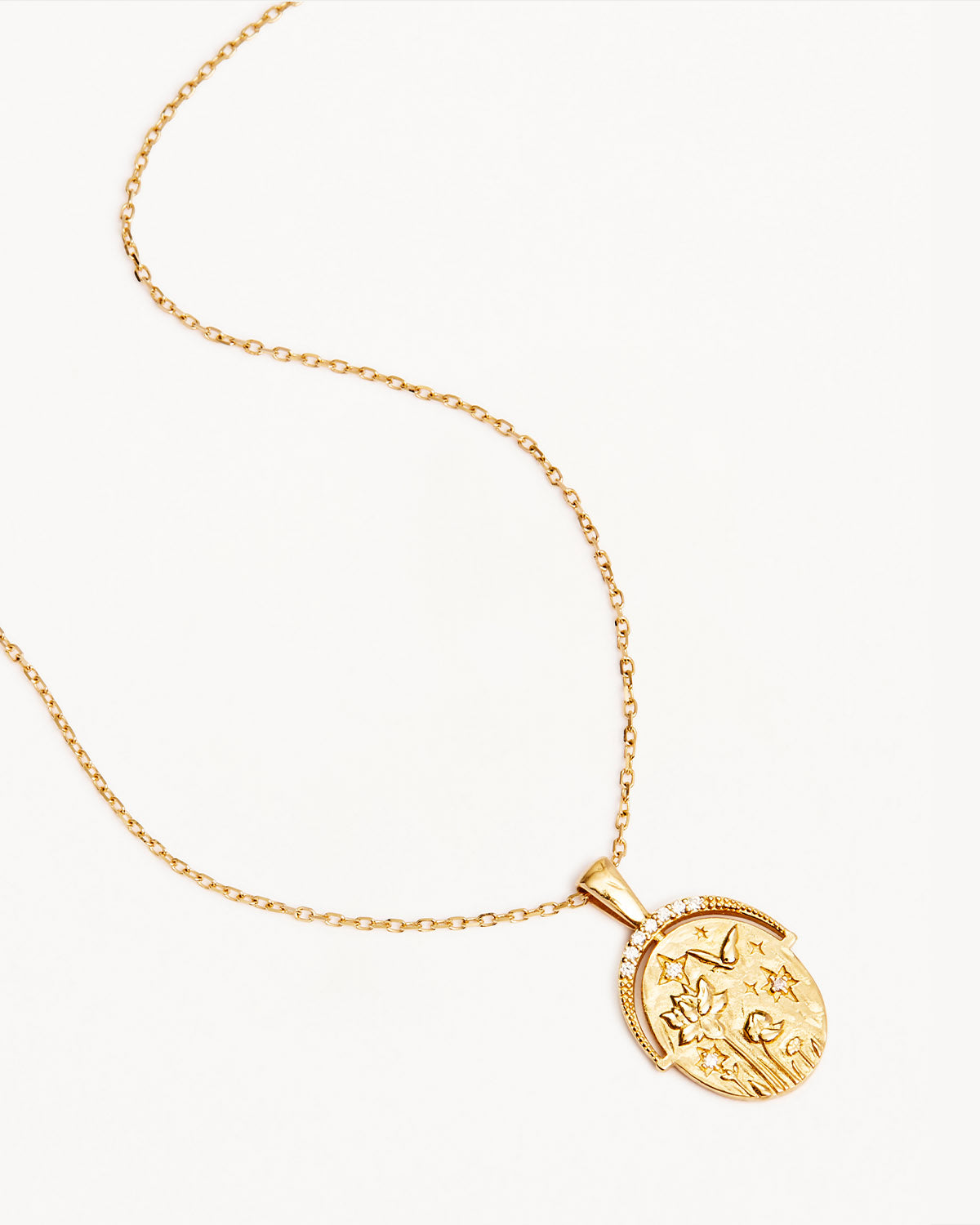 18K Gold Vermeil 