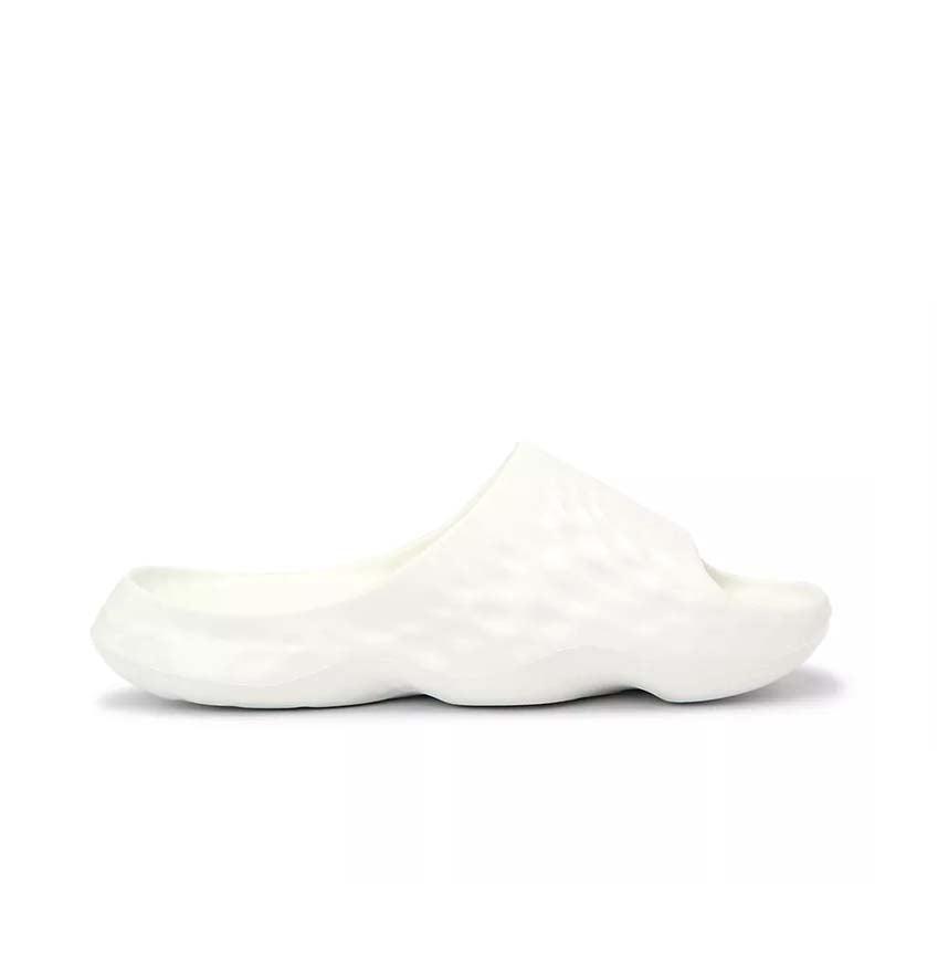 Fresh Foam MRSHN Slide Sneakers - Comfortable & Stylish 'Paper White' for Running, Walking & Casual Wear
