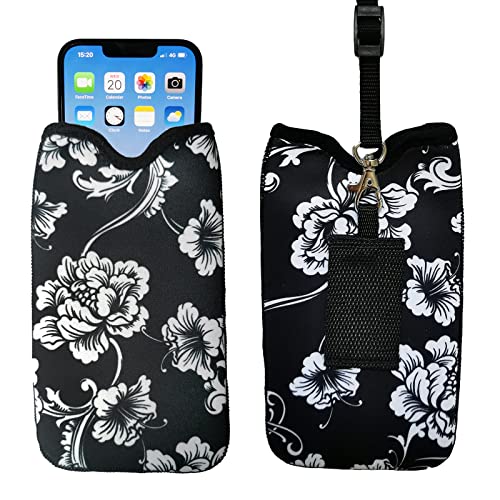 Black Floral