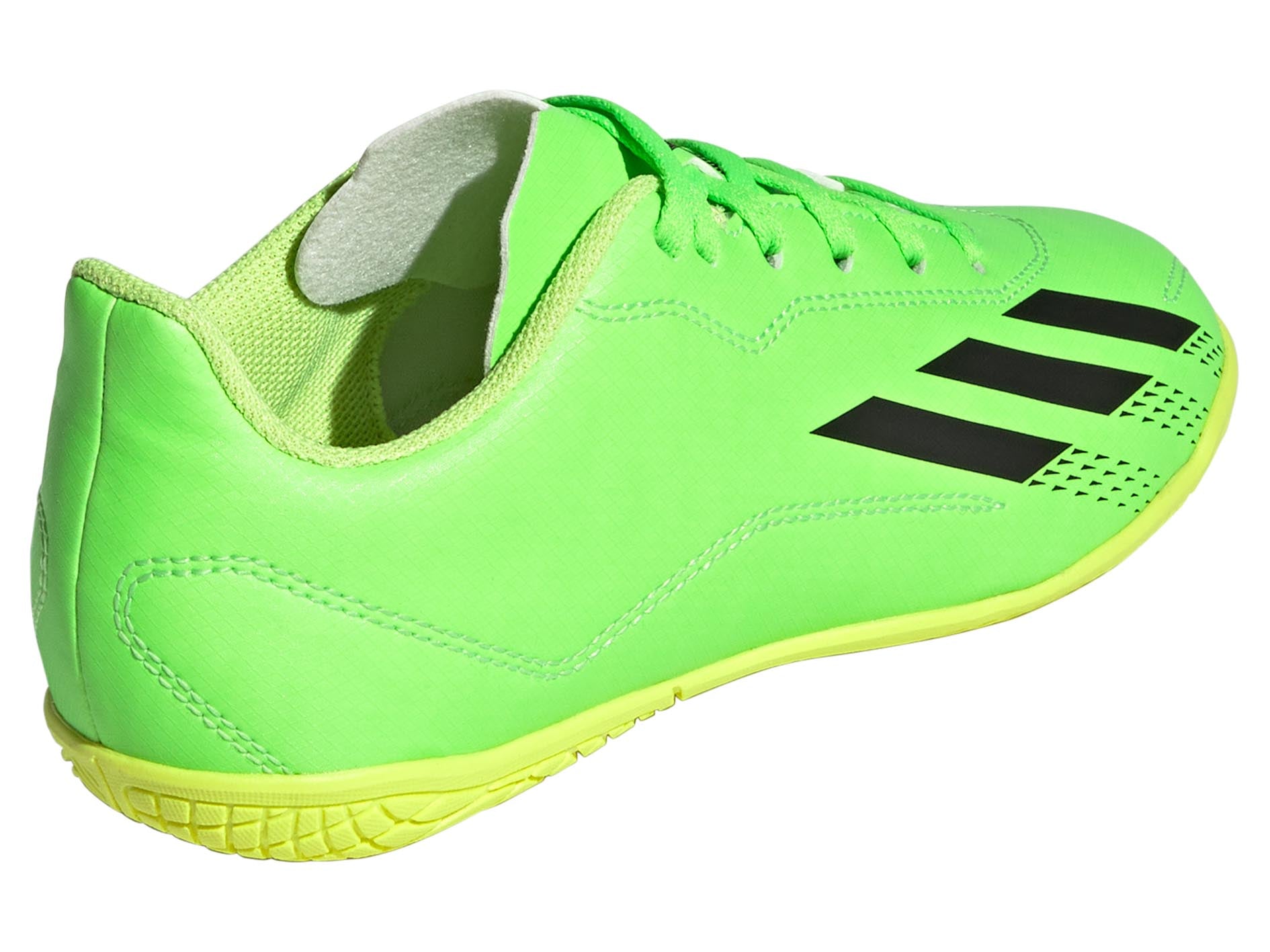 Adidas Junior X Speedportal .4 IN J Soccer Cleats for Kids - Lightweight & Durable Football Shoes (GW8505) - Perfect for Youth Training & Matches