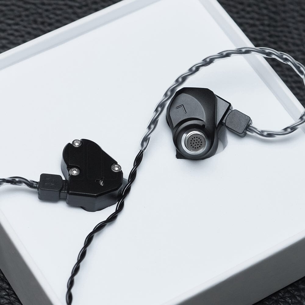 TinHiFi C2 2025 HiFi Earphones with 10mm PU+LCP Dynamic Driver - Premium In-Ear Headphones for Audiophiles, Music Lovers & Gaming - Perfect for Commuting, Workouts & Travel