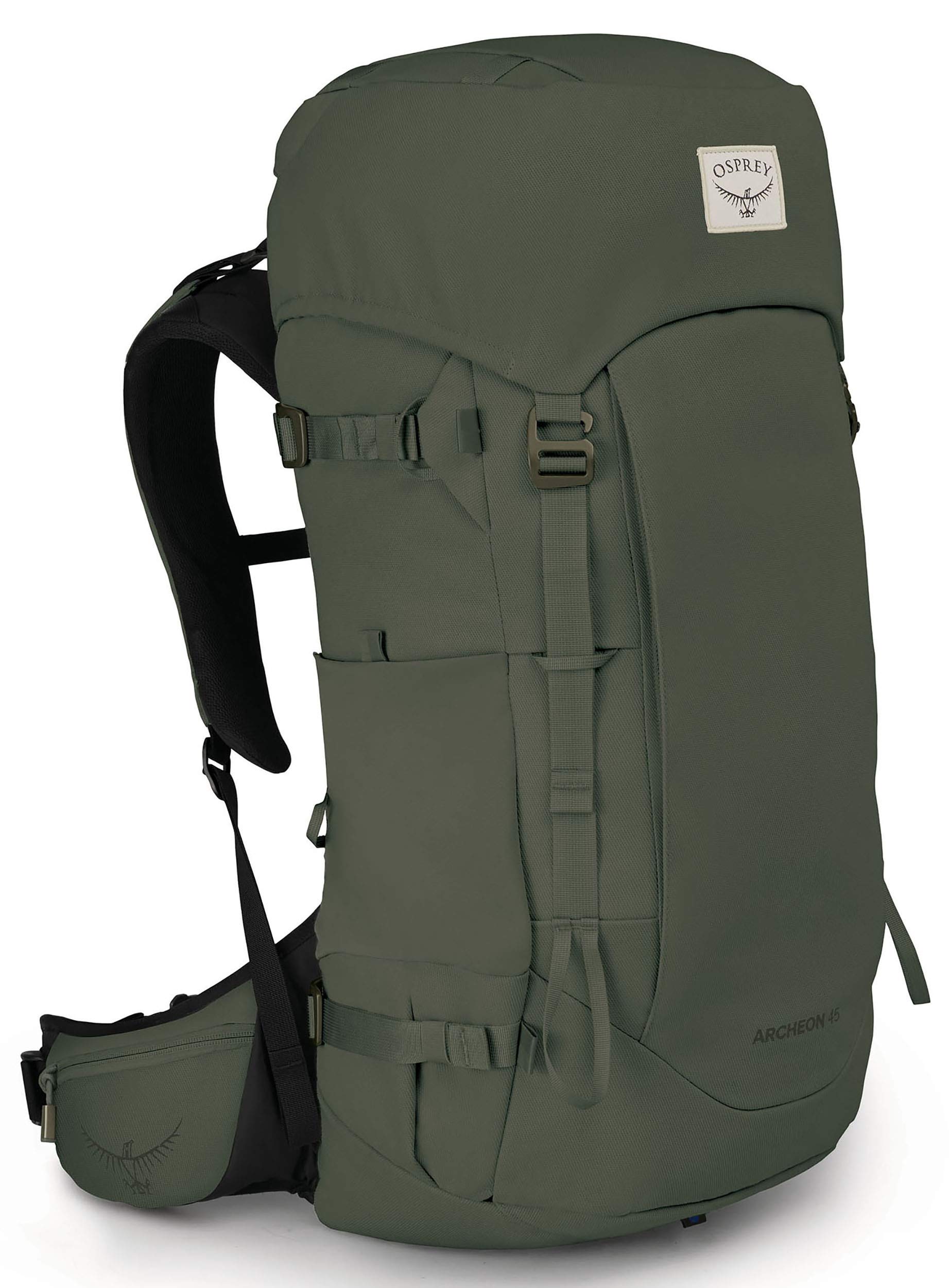 Osprey Archeon 45 Men's Backpacking Backpack - Lightweight Hiking Pack for Outdoor Adventures, Camping & Travel