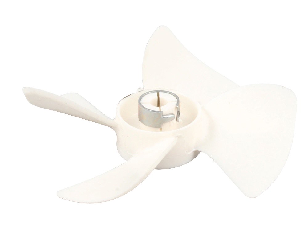 Antunes 4000170 Replacement Fan Blade - High Performance Cooling Fan for Commercial Kitchen Equipment | Perfect for Ovens, Fryers & Ventilation Systems