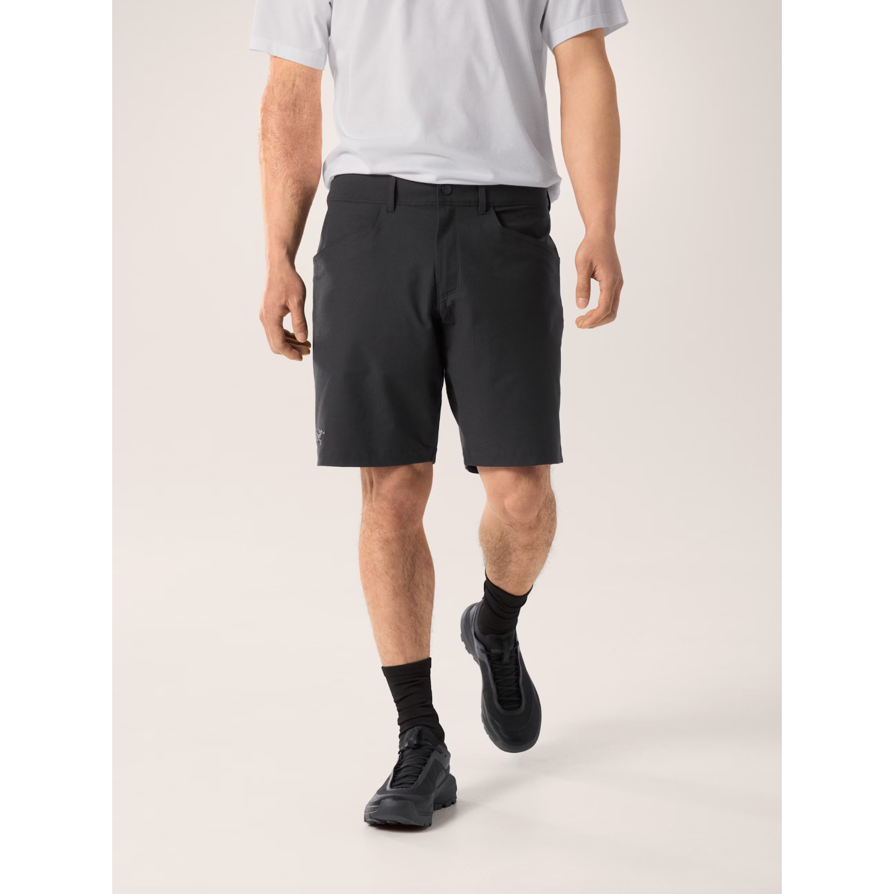 Arc'teryx Men's Kragg Cotton Short 9