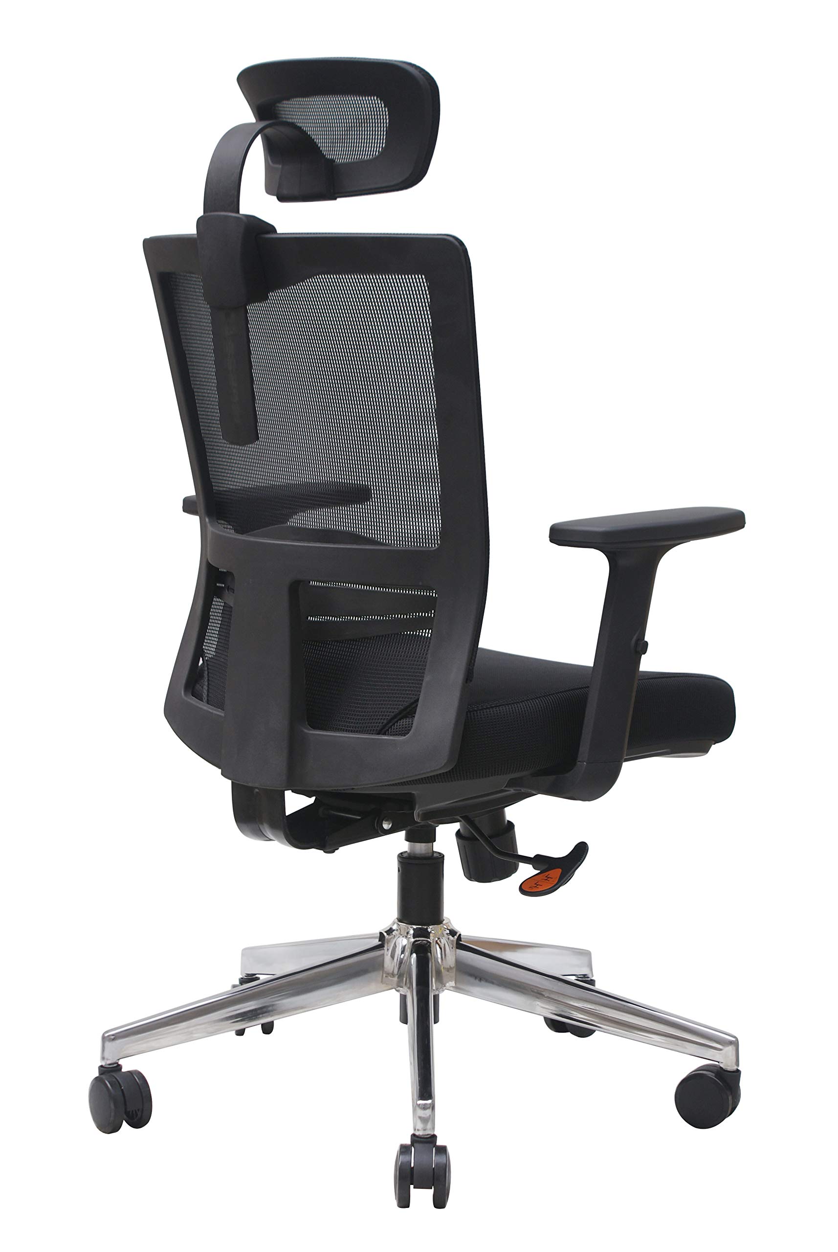 8-Person Conference Table with Seating - Foldable Beech Top & Chrome Base for Meetings & Seminars