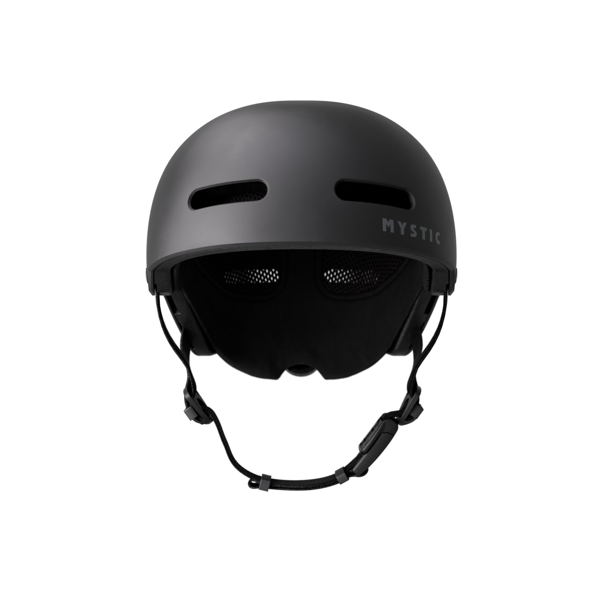 Mystic 2025 Vandal Pro Helmet 35009.230290 - Black - Premium Motorcycle Racing Helmet for Men & Women - DOT & ECE Certified - High Impact Protection - Perfect for Street Biking, Track Racing & Adventure Tours