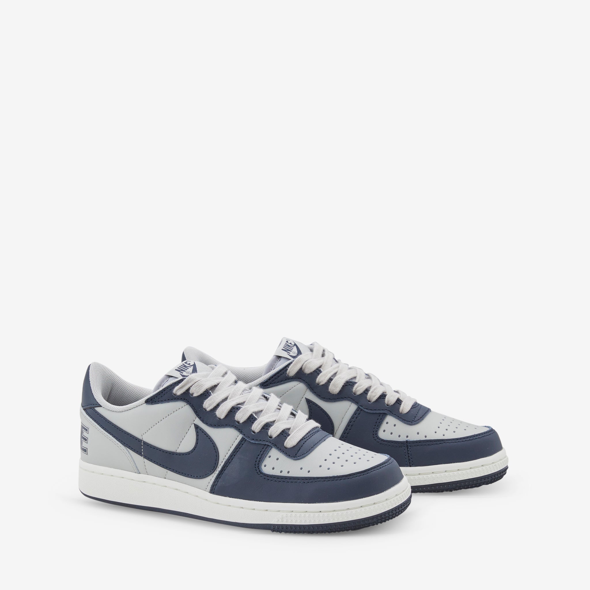 Terminator Low Granite | Dark Obsidian | Sail - Stylish Men's Sneakers for Casual Wear, Running & Gym Workouts
