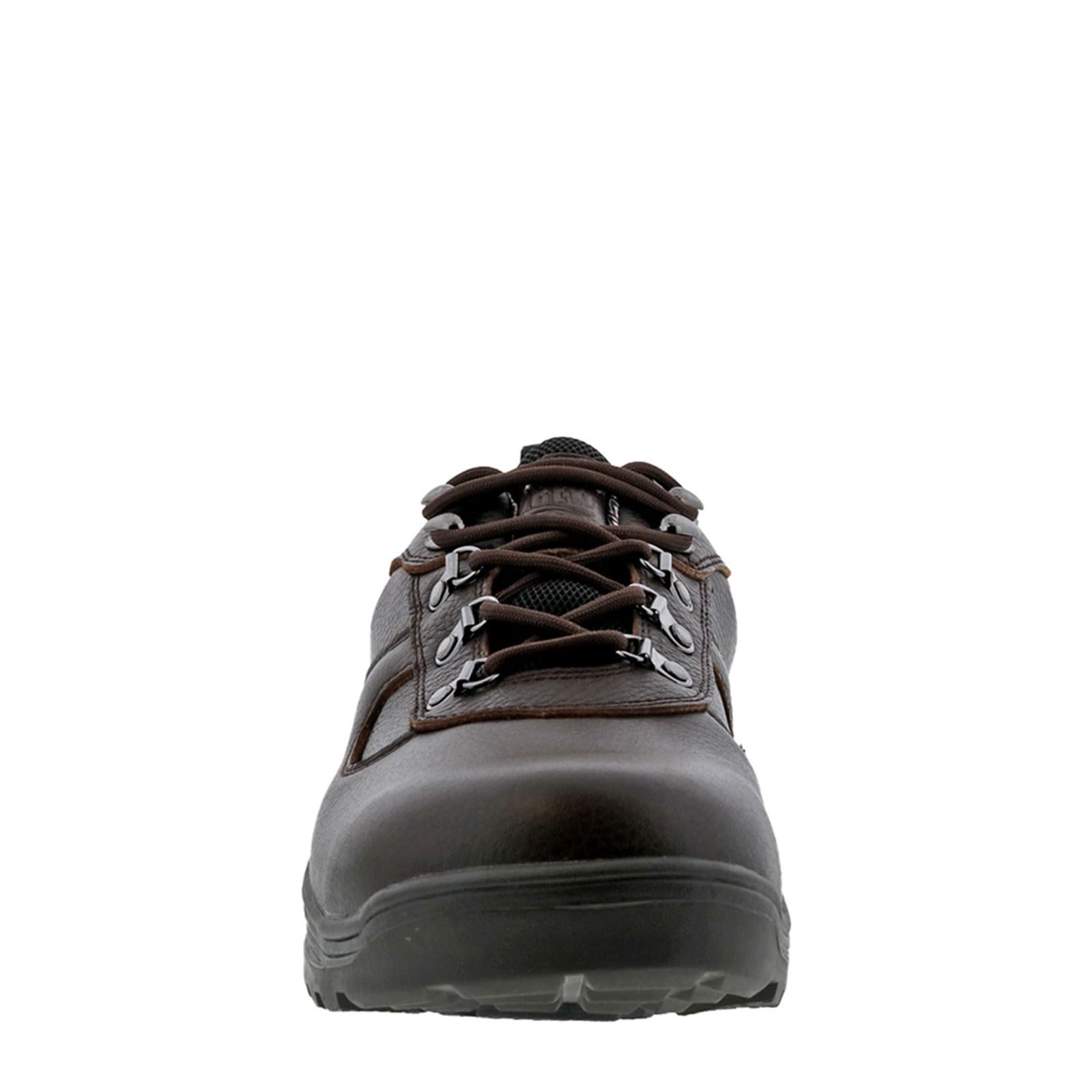 Drew Men's Boulder Work Shoe - Durable & Comfortable Safety Shoes for Construction, Hiking & Outdoor Work - Non-Slip Steel Toe Work Boots for Men
