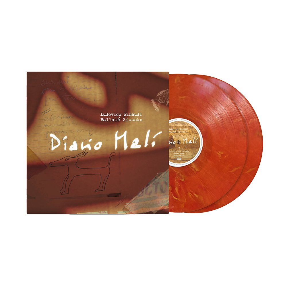 Diario Mali Deluxe Limited Edition Marble Colored 2LP Vinyl Record - Premium Collectible Music Album for Audiophiles & Vinyl Enthusiasts - Perfect for Home Listening, Gifts & Music Collections