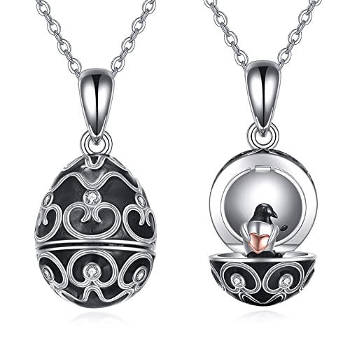 Penguin Necklace