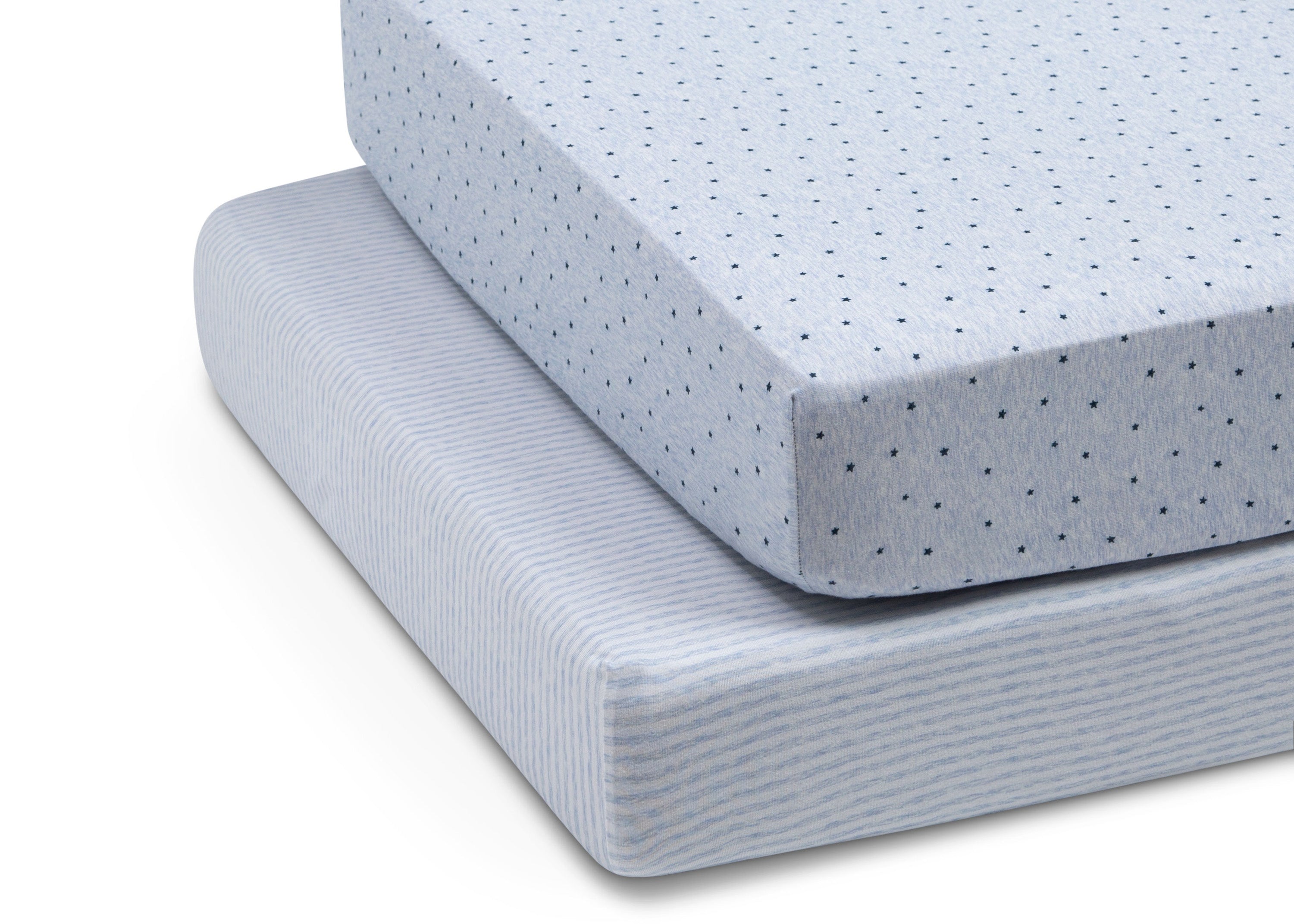 7-Piece Bedding Set with Sleep Sack & Storage Bag - Soft & Cozy for Baby, Toddler, and Kids - Perfect for Nursery, Daycare, and Travel