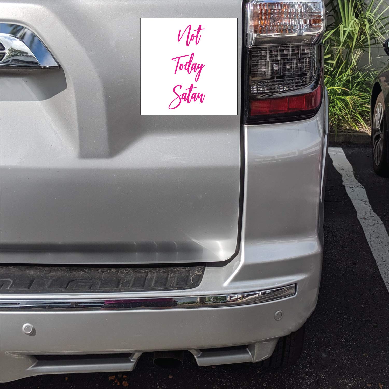 DistinctInk Custom Bumper Sticker - 3