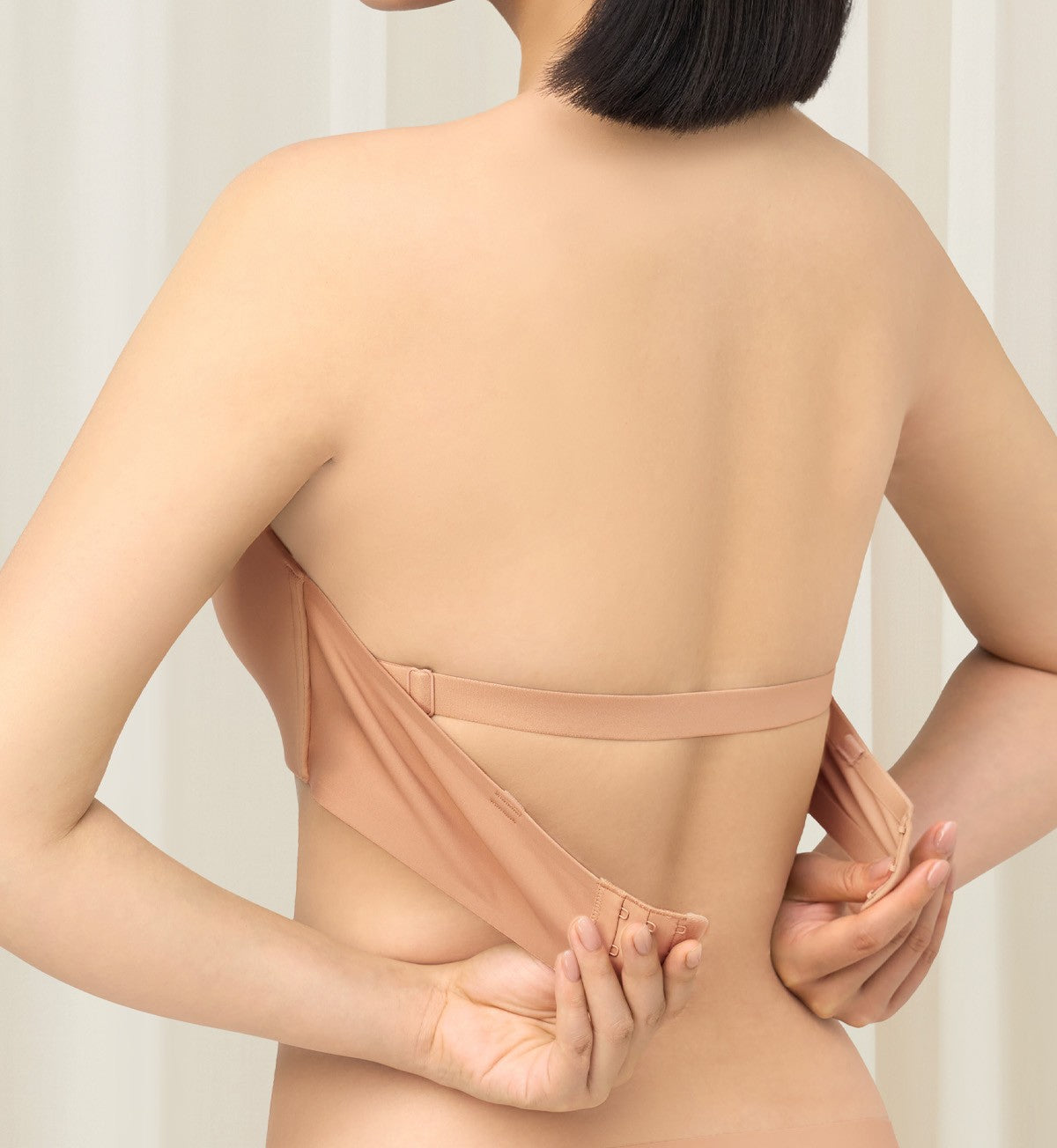 Tri Zone Non-Wired Padded Bra - Seamless Comfort for Everyday Wear, Workout & Yoga - Plus Size & Full Coverage Support