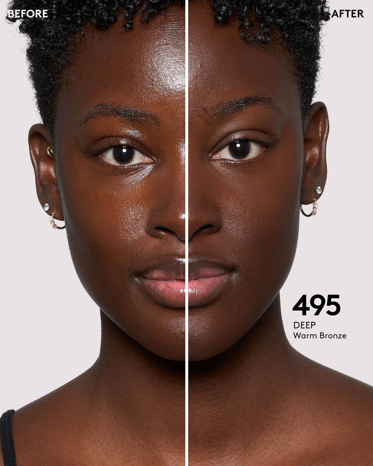 Pro Filt'r Instant Retouch Concealer #495 - Full Coverage Liquid Makeup for Dark Circles & Blemishes - Perfect for Everyday Wear & Special Occasions