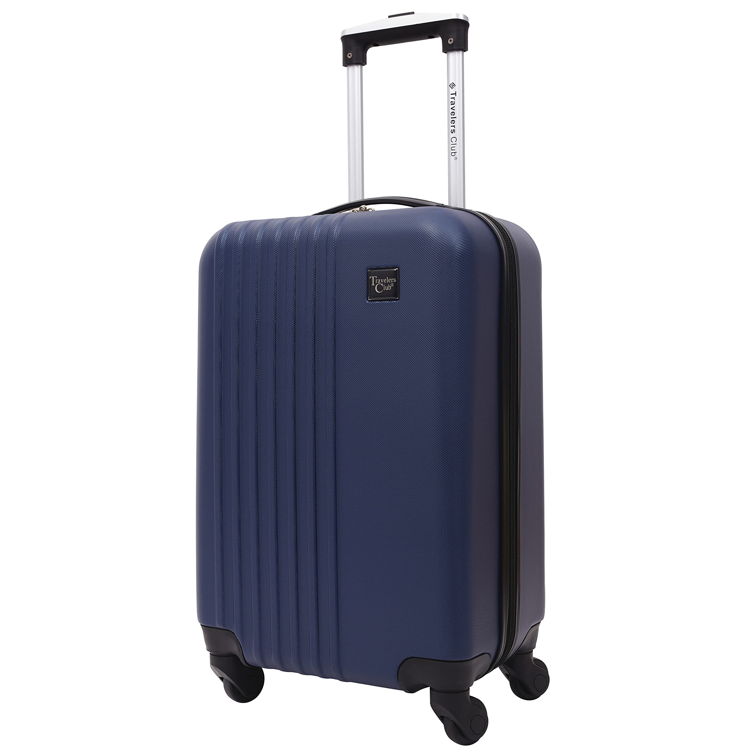 Travelers Club Cosmo Hardside Spinner Luggage Set - 2-Piece (20