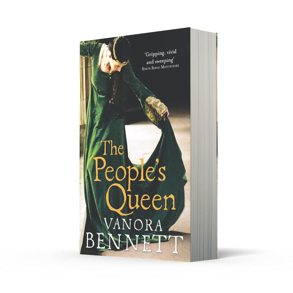 The People's Queen: Premium Handmade Jewelry for Women - Perfect for Weddings, Parties & Special Occasions