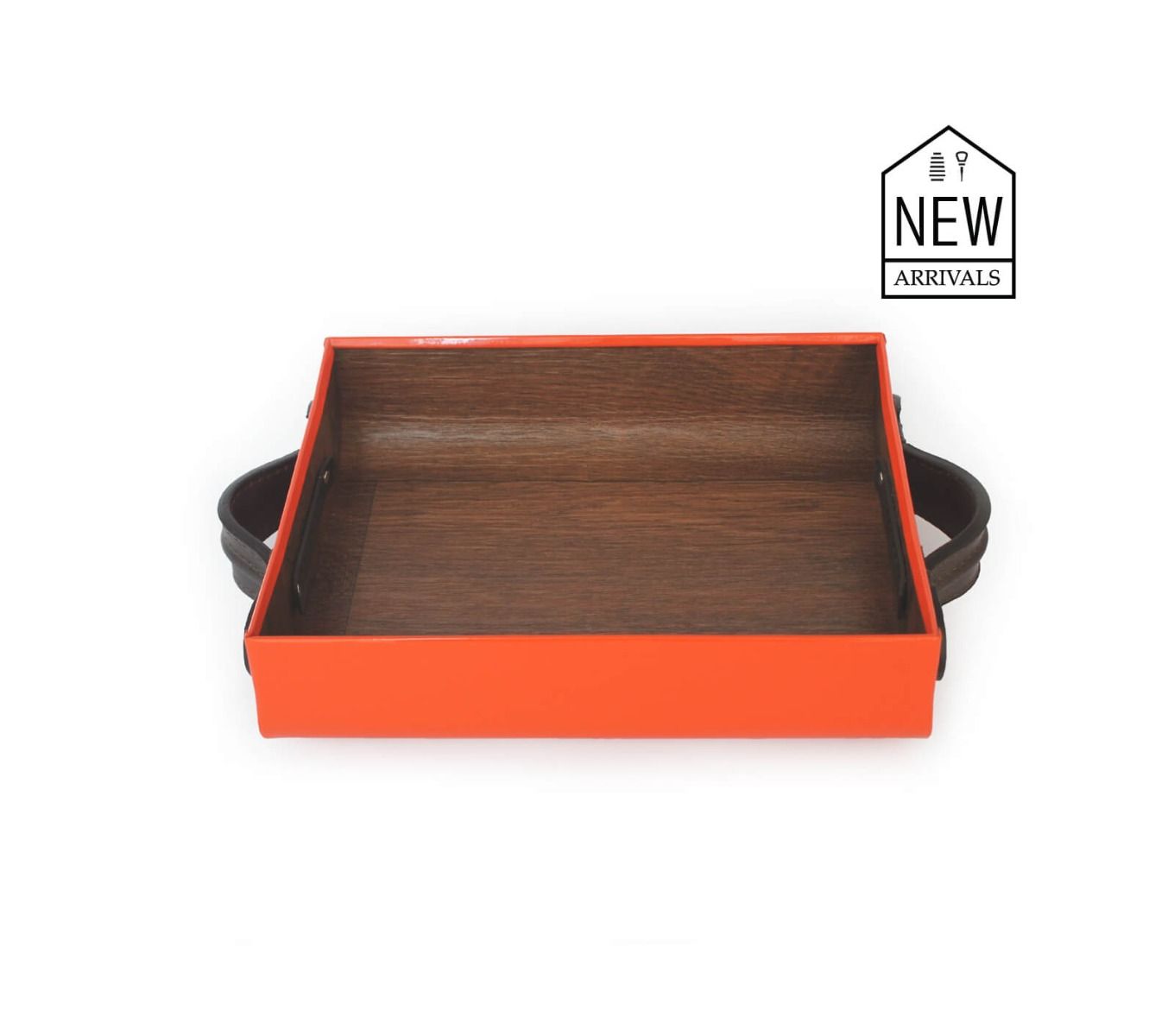 Mini F Tray - Small Plastic Organizer for Jewelry, Office Supplies & Crafts | Perfect for Home, Office & Travel Storage