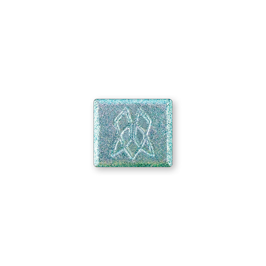 Sterling Electric Multichrome Eyeshadow - Long Lasting Highly Pigmented Makeup for Party, Night Out & Special Occasions