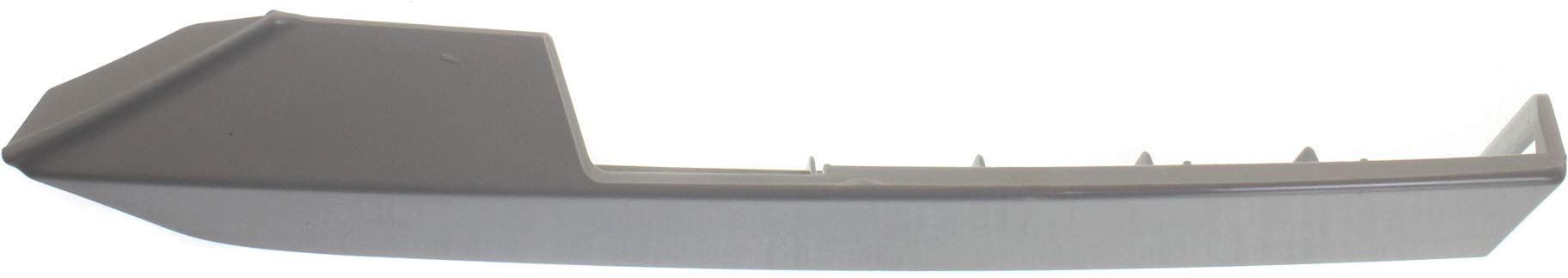 Garage-Pro Headlight Filler Replacement for 2012-2015 Toyota Tacoma Left Side Primed - Perfect for Auto Body Repair & Headlight Restoration