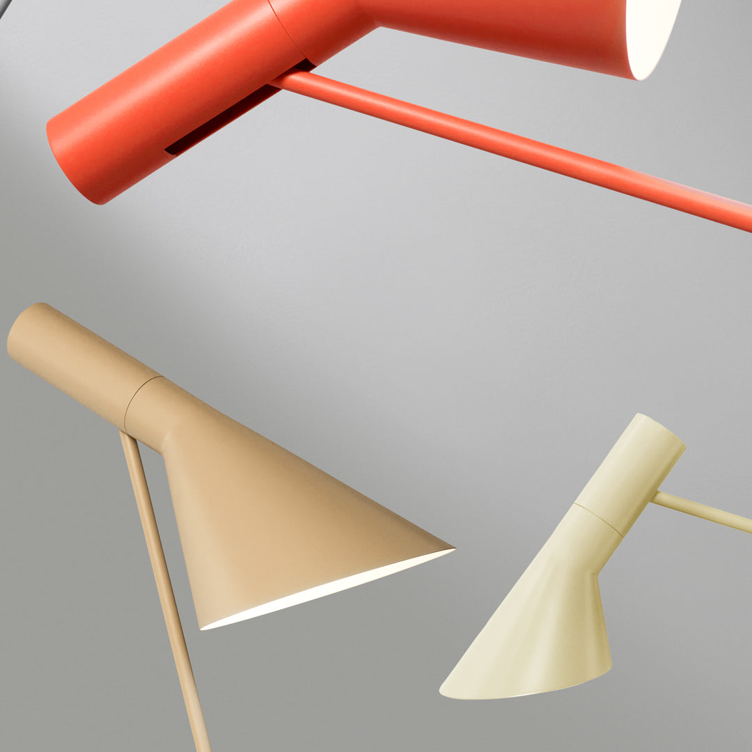 Original AJ Table Lamp by Arne Jacobsen | Louis Poulsen Modern Design | Perfect for Bedroom, Living Room & Office Lighting